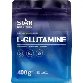 Star Nutrition L-Glutamine, 400 g