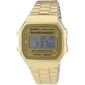 Casio Retro Vintage A168wg Ur