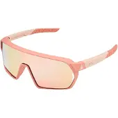Cairn - Solbriller - Roc S Mat Papaye Pink til Unisex - Lyserød