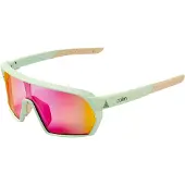 Cairn - Solbriller - Roc S Photochromic Nxt Mat Aqua Light Peach til Unisex - Grøn