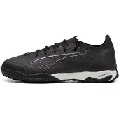 Puma ULTRA 5 PRO CAGE Football Boots Unisex, Shoes, Black/White, 41