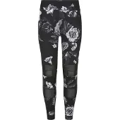 Urban Classics Leggings beige / lysegrå / mørkegrå / sort
