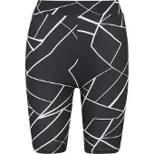 Urban Classics Aop Cycle Korte Leggings 2 Enheder
