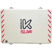 Kohala Island 8´2´´x 65´´ Padlebræt
