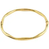 Pilgrim Armbånd 'Haze' guld