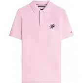 Tommy Hilfiger Mw0mw43046 Regular Fit Kortærmet Polo