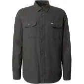 Fynch&Hatton Skjorte khaki