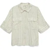 Vero Moda Ryder Fabiana 3/4-ærmet Skjorte