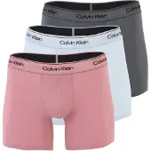 Calvin Klein Underwear Boksershorts pastelblå / grafit / gammelrosa