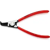 Knipex 46 21 A21, Cirkeltænger, 1,8 mm, 6 cm, Stål, Plast, Rød