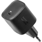 Native Union 30w Usb-c Gan Pd Usb-c Vægoplader