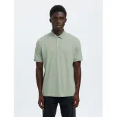 Selected Bluser & t-shirts 'SLHFave' mint