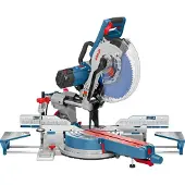 Bosch KAP-/GERINGSSAV GCM 12 SDE MED UDTRÆK