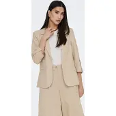 ONLY Blazer 'ONLGoa' beige