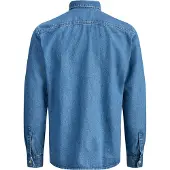 Jack & Jones Skjorte 'JJEStanley' blue denim