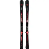 Rossignol - Skipakker - Nova 10 + XP11 2027 til Unisex - Størrelse 156 cm - Sort