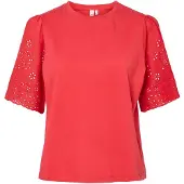 Y.A.S Shirts 'YASLex' blodrød