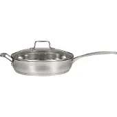Scanpan 28 cm/3,2 l sauterpande m. låg - Impact