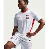 Nike Polen Hjemmebanetrøje 2026/27 Aero-FIT Authentic - , størrelse Medium