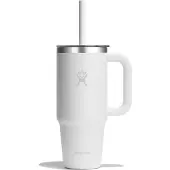 Hydroflask Travel Tumbler Clear-24 Oz Termokrus