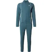 Sergio Tacchini Joggingdragt 'Egeo' petroleum / hvid