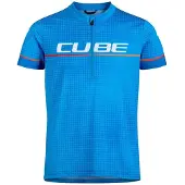 Cube Road/xc Kortærmet Trøje