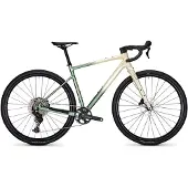Focus Atlas 6.7 Cues Gravelcykel