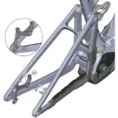 Ghost Bikes E-riot Cf Kgh00005 Reparationssæt