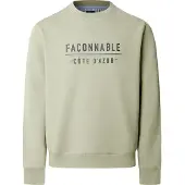 Faconnable Cote Dazur Sweatshirt