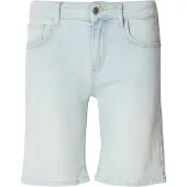 Pepe Jeans Pepe Jeanstil kvinder. PL80000382FA Bermudashorts valmueblå (26), Casual, Bomuld, Denim
