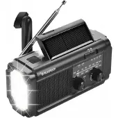 Sunstech Rpe25 Bærbar Radio