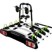 Go Biker Pro Z4 Cykelstativ Til 4 Cykler