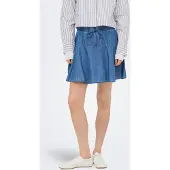 ONLY Nederdel 'ONLBEA' blue denim