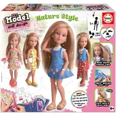 Educa Mymodel Nature Style Puslespil