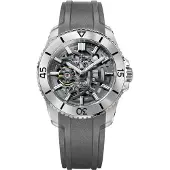 Venezianico Herreur 3921508 Nereide Ultraleggero Grå/Gummi Ø42 mm