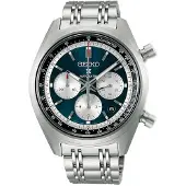 Seiko Herreur SRQ051J1 Prospex Blå/Stål Ø42 mm