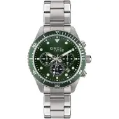 Breil Herreur EW0638 Sail Grøn/Stål Ø43 mm