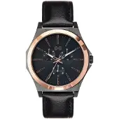 Mark Maddox Herreur HC7102-57 Classic Læder Ø40 mm