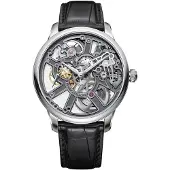 Maurice Lacroix Herreur MP7228-SS001-003-1 Masterpiece Squelette New