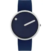 Picto 43393-0520S Blå/Gummi Ø40 mm