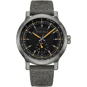 Timberland Herreur TDWGF2231003 Driscoll Sort/Læder Ø46 mm