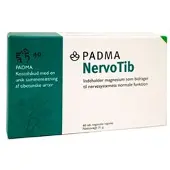 Helsegrossisten Padma NervoTib • 60 kapsler