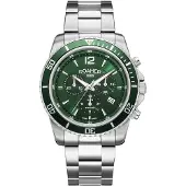 Roamer of Switzerland Herreur 862837-41-75-20 Nautic 100 Chrono