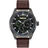 Timberland Herreur TDWGF9000903 Dumbarton-Z Sort/Læder Ø46 mm