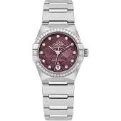 Omega Dameur 131.15.29.20.99.001 Constellation Co-Axial 29mm