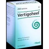 Helsegrossisten Vertigoheel • 250 tbl