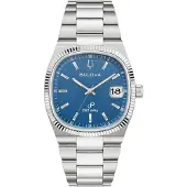 Bulova Herreur 96B440 Super Seville Blå/Stål Ø38 mm