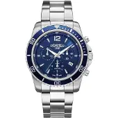 Roamer of Switzerland Herreur 862837-41-45-20 Nautic 100 Chrono