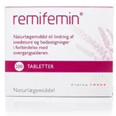 Helsegrossisten Pharmaforce Remifemin 200 tabletter