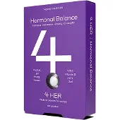 Helsegrossisten 4HER Hormonal Balance (60 tabl)